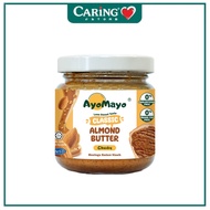AYOMAYO CLASSIC ALMOND BUTTER CHUNKY 90G
