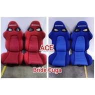 Bride Cuga  Semi Bucket  2 seat