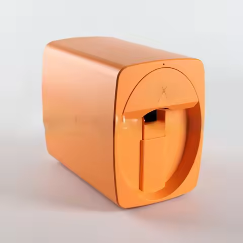 Customized Smart Manicures Color Painting Machine Portable DIY Printing Mini Small Nail Printer Self