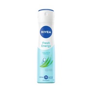 NIVEA - 活力清爽 止汗噴霧香氛 (新舊包裝隨機發送)
