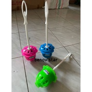 HAKATA TOILET BRUSH + CUP 915