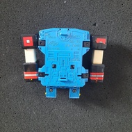 Goggle V Popy Godaikin Robo Vintage Robot DX Dai Sentai Tank