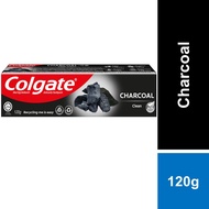 Colgate Naturals Pure Clean Charcoal Toothpaste 120g