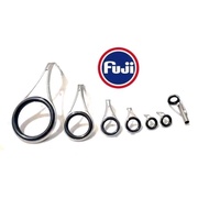 Fuji rod ring set Fuji ring 7 ring / 9 ring - New Slim O ring - Fuji