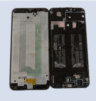 Freme LCD - Tatakan LCD - Tulang LCD Samsung A20 Sm - A205 Dijamin Original copotan