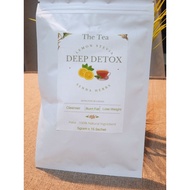 Detox Tea Lemon With Stevia