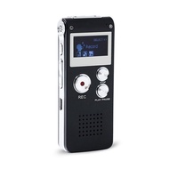 8GB Mini USB Voice Recorder Flash Digital Audio Voice Recorder Dictaphone 3D Stereo MP3 Player