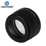 🔥現貨🔥 Lightdow 58MM 2x增距鏡 增倍鏡附加鏡適用定焦標準鏡頭 索尼佳能