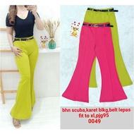 0049 cubrai pants + belt
