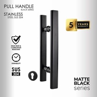 Pull Handle Ses 206B Nd-500Mm Bm