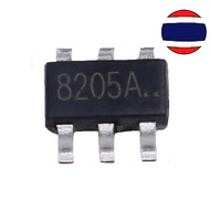 10pcs 8205 SOT23 8205A SOT CEG8205A FS8205A SOT23-6 SMD