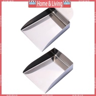 ci Metal Jewelry Powder Spoon Metal Jewelry Shovel Perfect for Cleaning and Gathering Tiny Particles