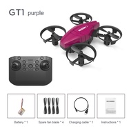 【SG】Gt1 Mini Drone 360 Degrees Rotation Rolling 2.4g Remote Control Quadcopter Airplane Toys For Boy