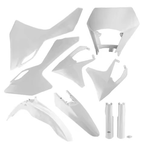 For GAS GAS EC 125 250 250F 300 300GP 350F 450F 500F ES 350 500 500F Motorcycle Full Fairing Kit Pla