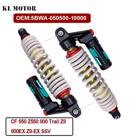 2PCS Shock Absorber for CF 550 Z550 800 Trail Z8 800EX Z8-EX SSV 5BWA-050500-10000