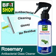 Antibacterial Glass Cleaner (AGC) - Rosemary - 200ml Cleaning Glossy No Residue