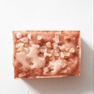 Pink Himalayan Soap Body  Exfoliator