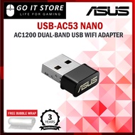 Asus AC53 Nano AC1200 Dual-Band Nano USB WIFI Adapter