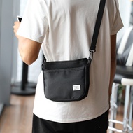 Men Oxford Crossbody bag Male Sling bag Small Shoulder Bag