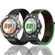For COROS VERTIX2 Vertix 2 Strap Nylon Loop Camouflage Soft Sports Band Women Men Belt