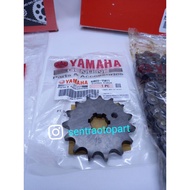 Gear gir seat gearset jupiter mx Original YGP 1s7w001a0000