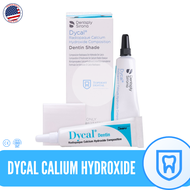 Calcium Hydroxide Liner (RADIOPAQUE CALCIUM HYDROXIDE COMPOSITION) DENTSPLY Dycal Exp. 01.29.27