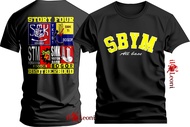 KAOS SBYM ALLBASE VOL1 /KAOS SMK BOGOR/KAOS STM BOGOR