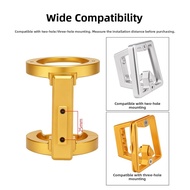 【New Product】Folding Bike Front Bag Mount Adapter Bracket for DAHON K3 Plus p8