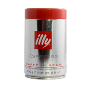 Illy Espresso Coffee in Grani Beans 250g กาแฟ กาแฟเกรดพรีเมี่ยม