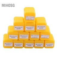 Mihosg ERYUE ER11 Collet Set Accurate Spring CNC Milling Engraving Machine Tools for Workpiece Clamp