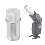 Flash Lamp Tube Aluminum Alloy Portable Cover for AD 180 360 360II 200