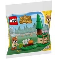 Animal Crossing Maple's Pumpkin Garden LEGO 30662 - Vampy's - Set Year: 2024 - Brand New