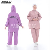 NEW Raincoat Best Anti-Leak Women's Raincoat BY AKULA