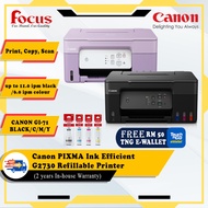 Canon PIXMA G2730 Compact Refillable Ink Tank All-In-One (Print/Copy/Scan) Printer