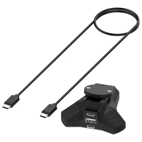Innovative Mouse Charging Dock Station for G Pro X Superlight, G403, G903 G703, G502 Gaming Mouse Ch