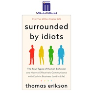 Surrounded By Idiots (The Surrounded By Idiots Series) Paperback By Thomas Erikson Original English 
