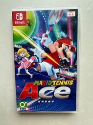 Switch Mario Tennis Ace