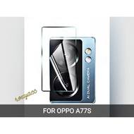 OPPO TEMPERED GLASS CAMERAOppo a77s CAMERA PROTECTOR/