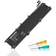 6GTPY Battery 97Wh Replacement for Dell XPS 15 9550 9560 9570 7590 Precision 5510 5520 5530 M5520 Wo