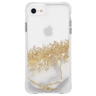 iPhone SE (第三/二代) Karat Marble鎏金石紋防摔抗菌手機防摔殼