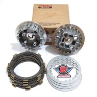 RUMAH KOPLING KAKI4 SET+KAMPAS KOPLING SET JUPITER F1ZR VEGA VEGA R NEW JUPITER Z