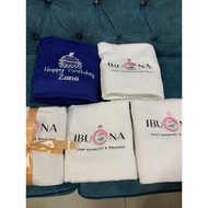 TUALA SULAM CUSTOM NAME LOGO BIRTHDAY GIFT