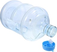 SEWACC Water Bottle 5 Litre Jug Container Reusable Water Bottle Container Water Bucket with Handle f