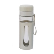700ml Unbreakable Glass Water Bottle (H50-3) - Grey