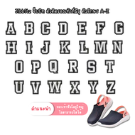 jibbitz ตัวติดรองเท้า ตัวการ์ตูนติดรองเท้า สำหรับรองเท้า crocs รุ่น LiteRide (รูเล็กจิ๋ว)