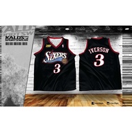 ALLEN IVERSON RETRO JERSEY