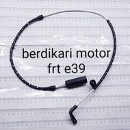 Front brake sensor taiwan e39bmw no Parts warranty