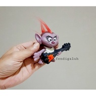 Original Barb Trolls Figure Size 8 Cm Trolls/