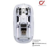 Nubwo NM3038 Dual Mode Wireless Bluetooth เมาส์ไร้สาย เมาส์บลูทูธ