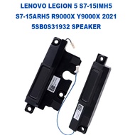 LENOVO LEGION 5 S7-15IMH5 S7-15ARH5 R9000X Y9000X 2021 5SB0S31932 LAPTOP SPEAKER